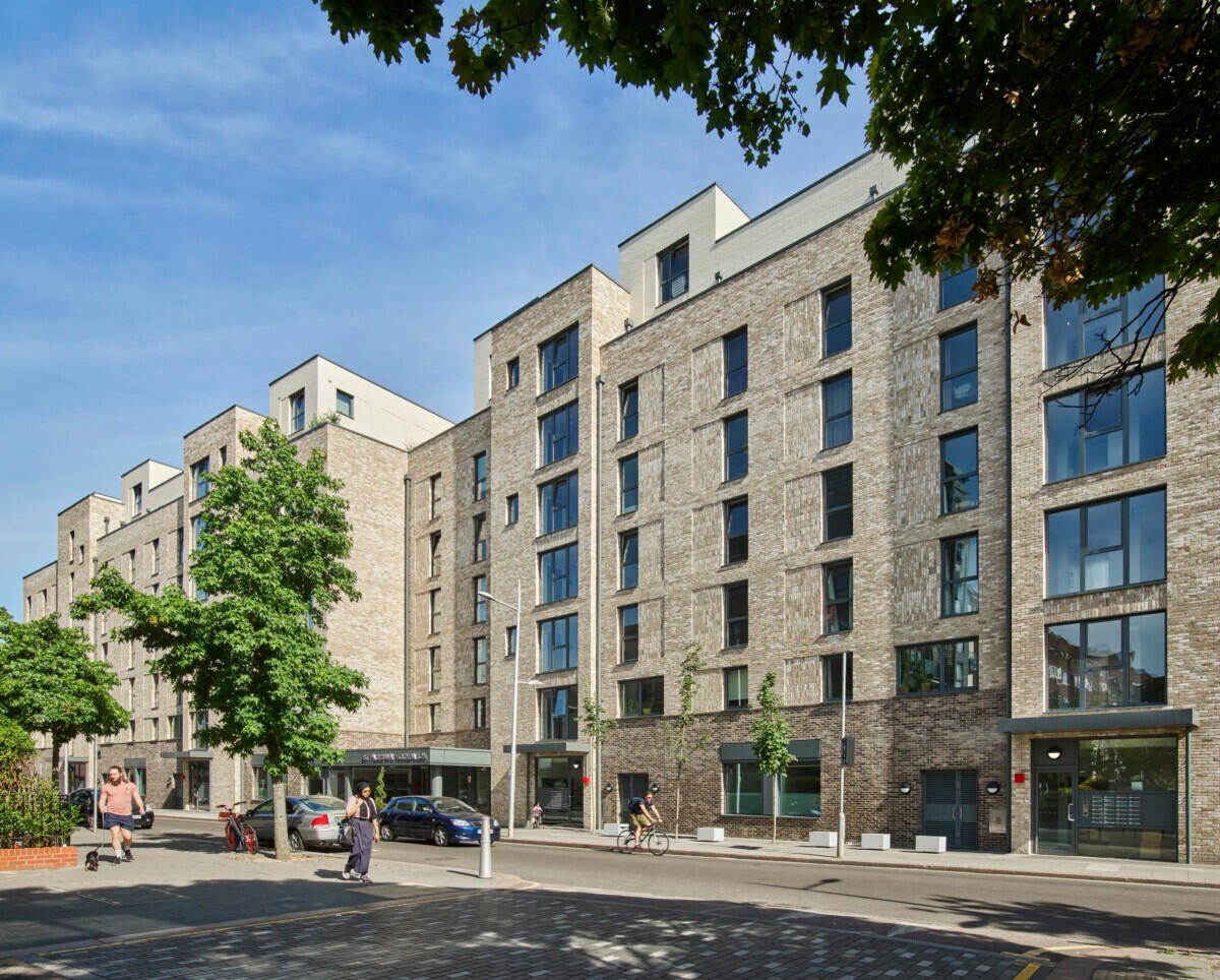 Bow Garden Square