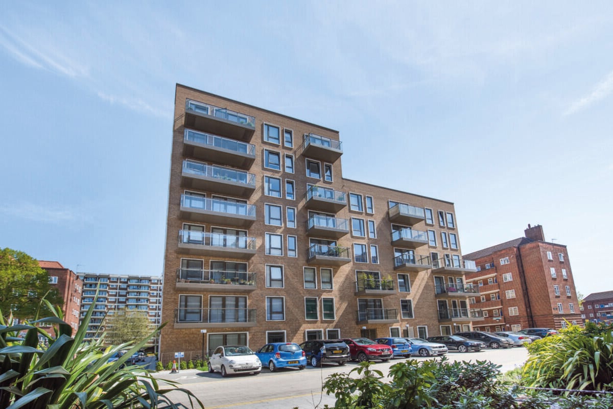 Hackney Square