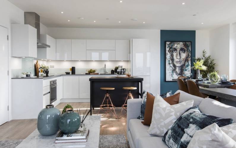 Indigo House (Gallions Phase 2B)