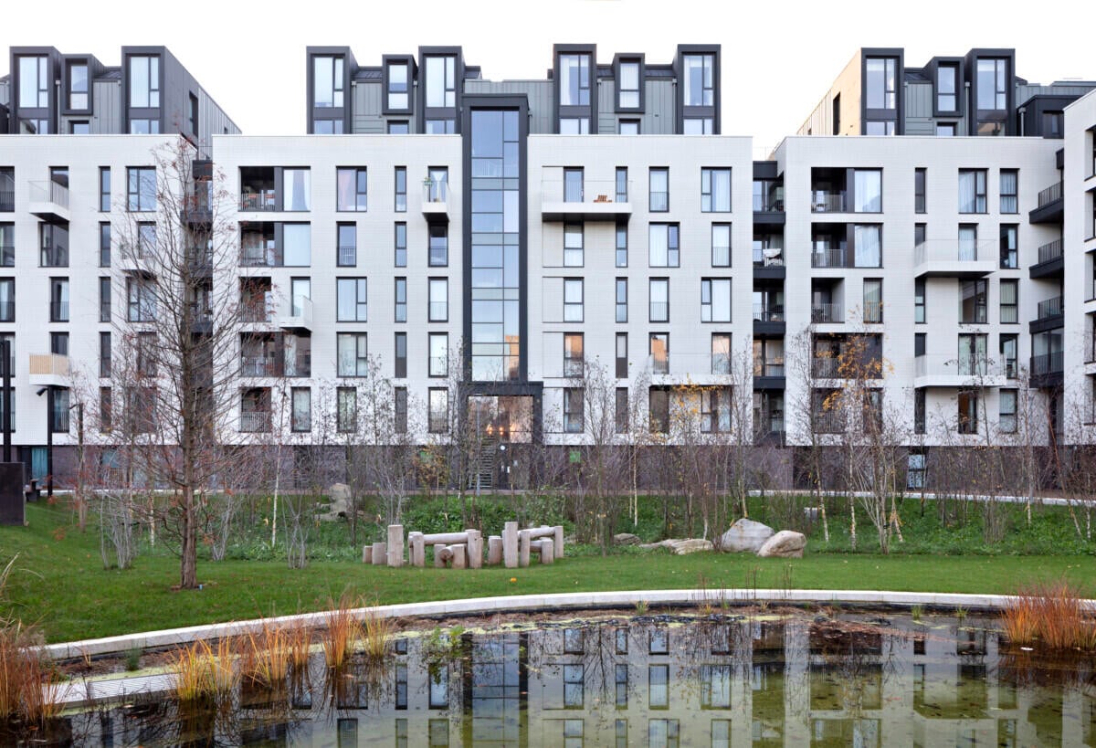 New Garden Quarter
