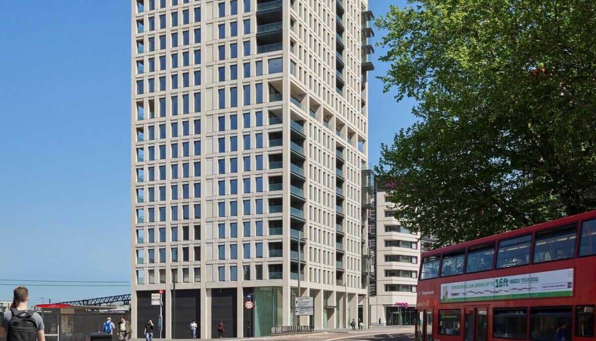 Stratford Central