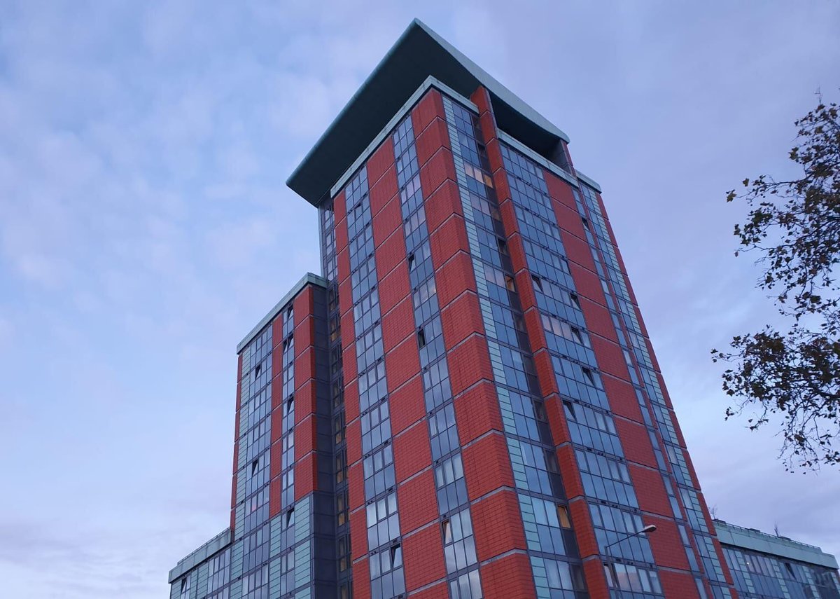 The Fusion Building