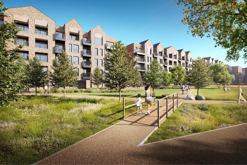 Canalside Quarter