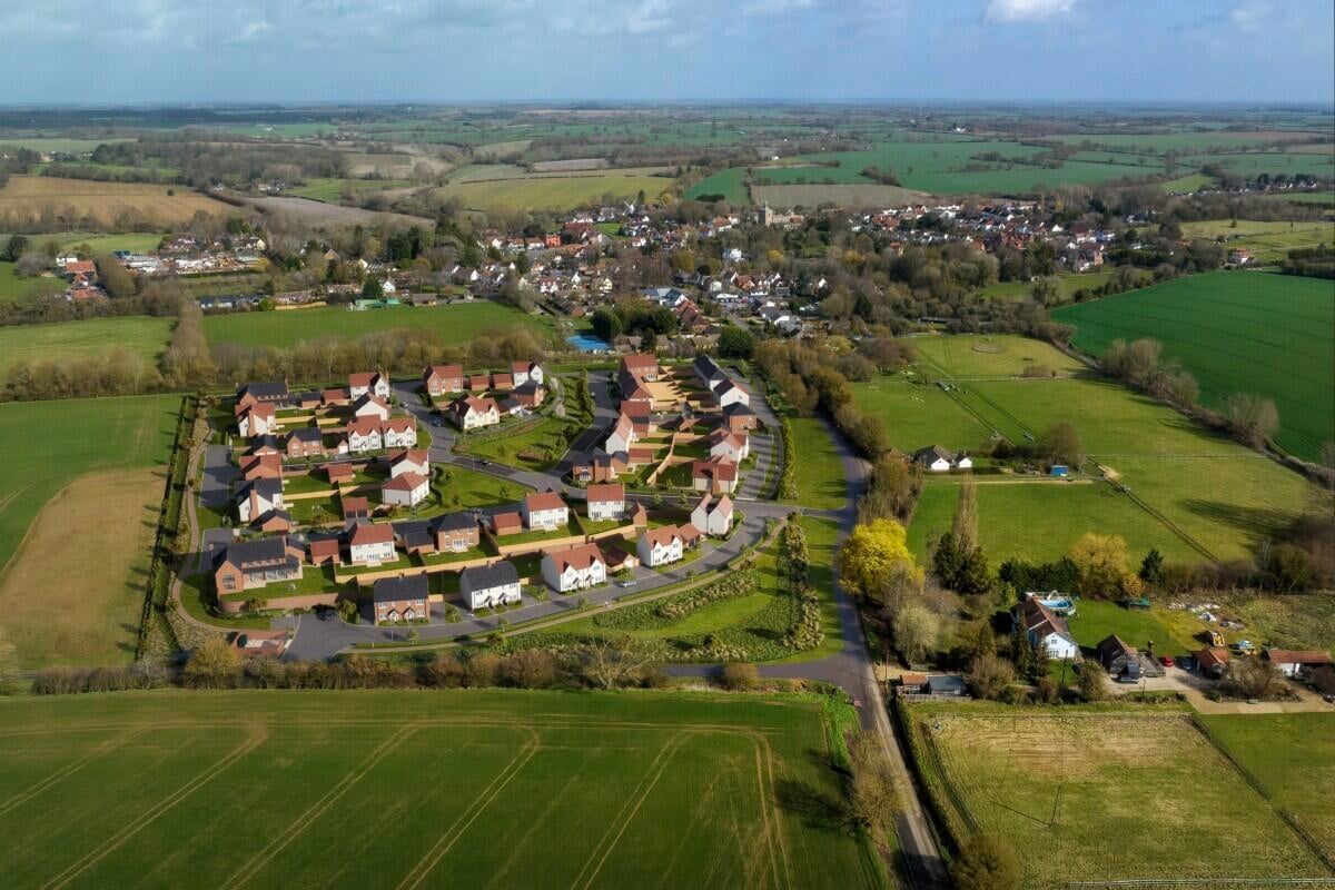 Eden Green