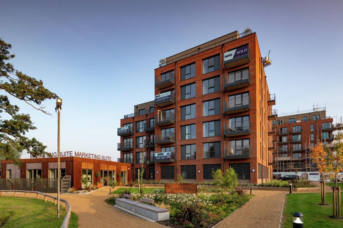 St James Quay