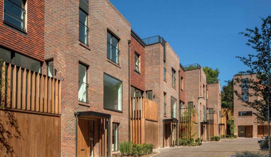 Woodside Square