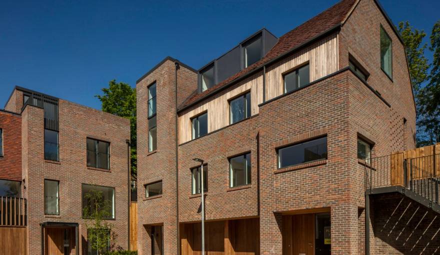 Woodside Square