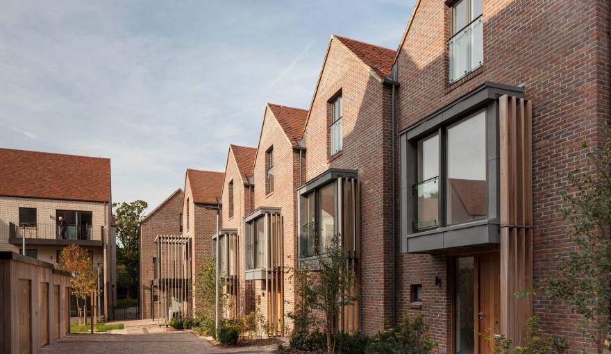 Woodside Square