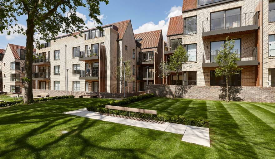 Woodside Square