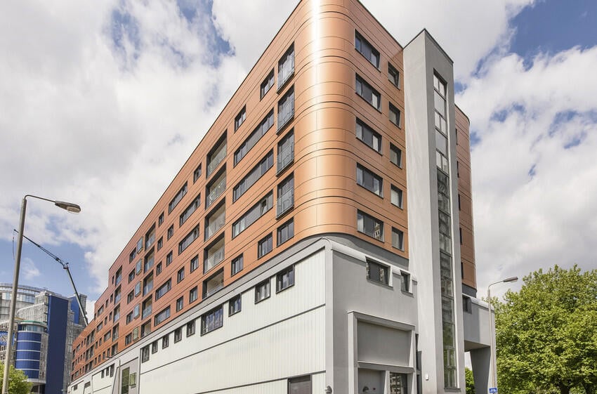 Sesame Apartments