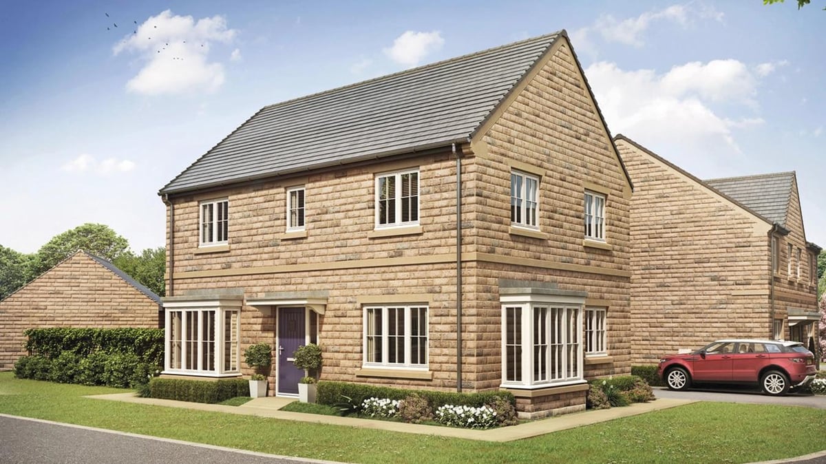 Alston Grange