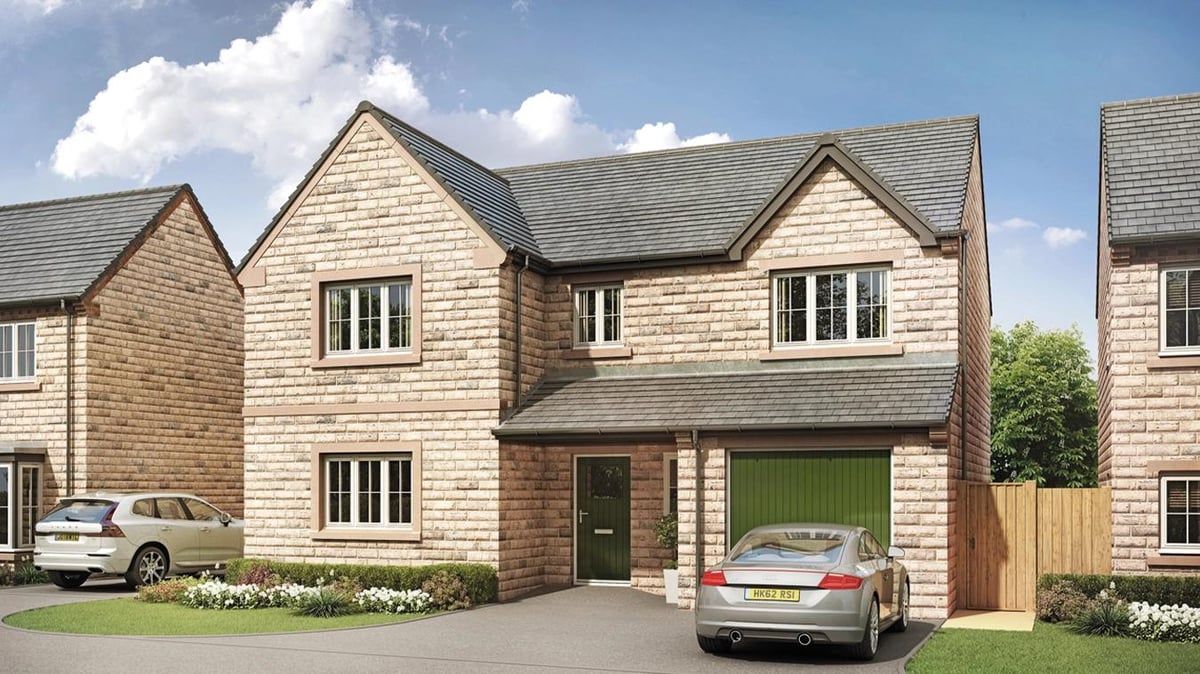 Alston Grange