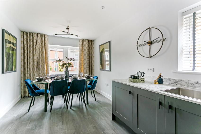 Bramblewood Row