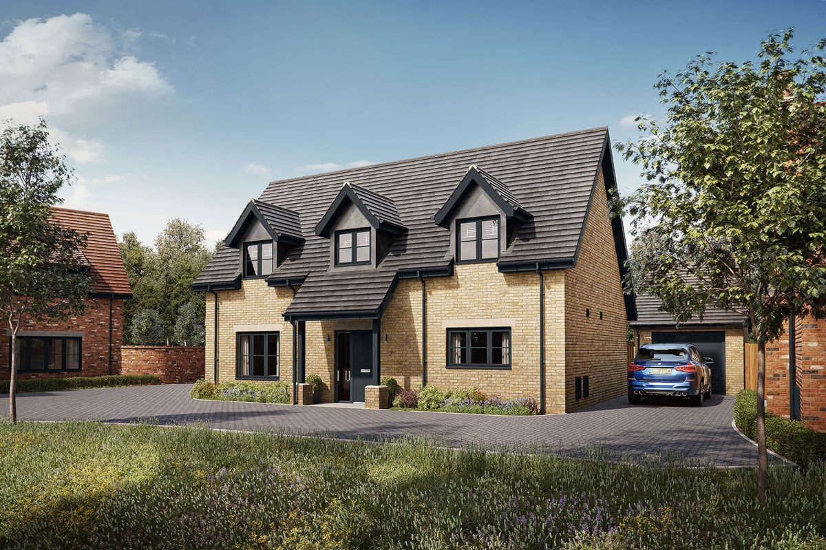 Damson Close