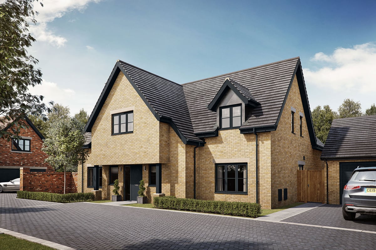 Damson Close