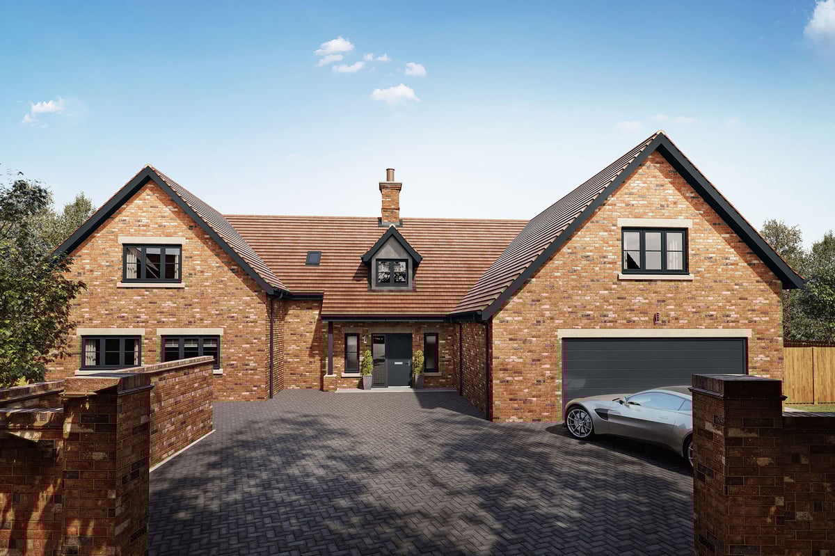 Damson Close