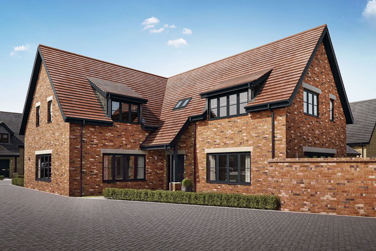 Damson Close