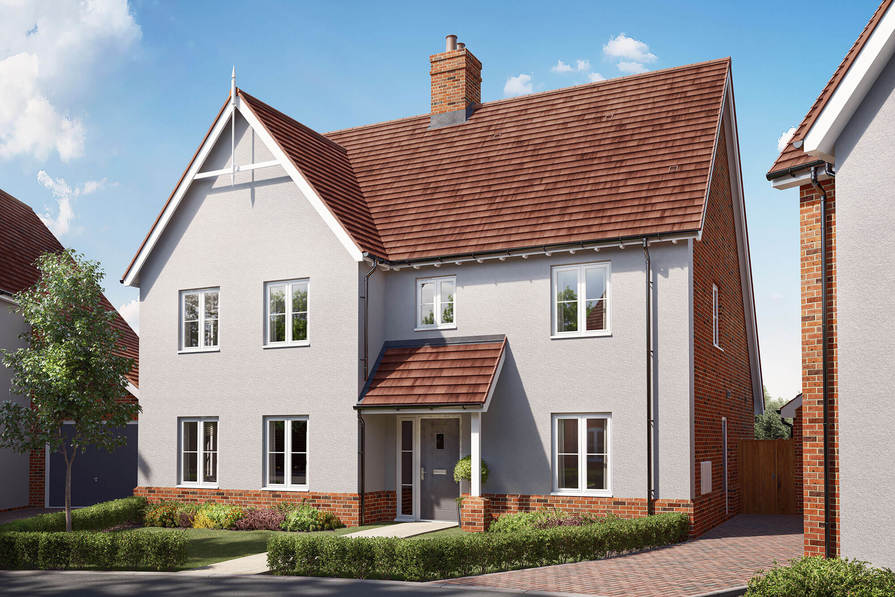 Hawthorn Close