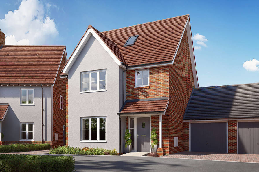 Hawthorn Close
