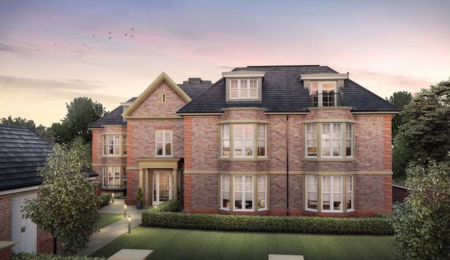 Maytree Court