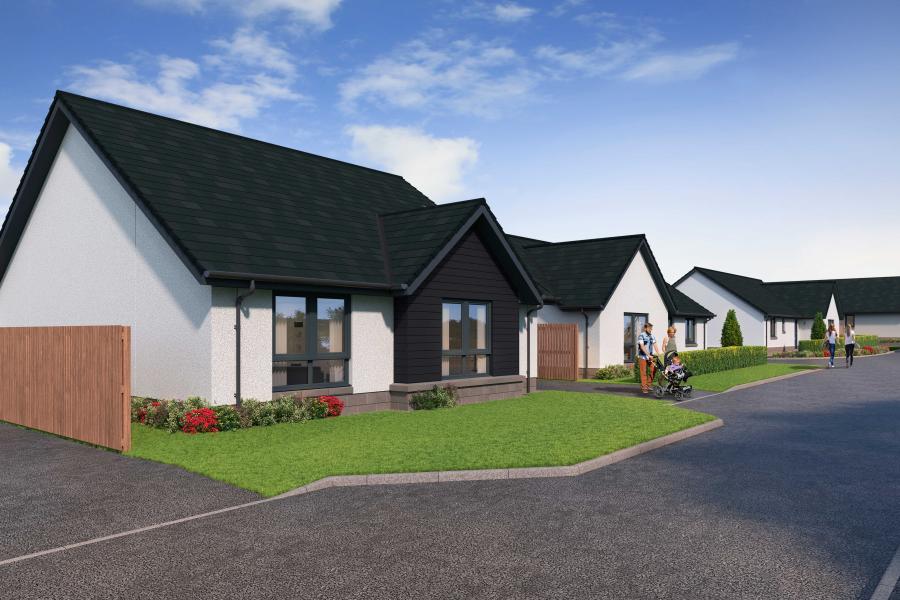 Woodroffe Grange