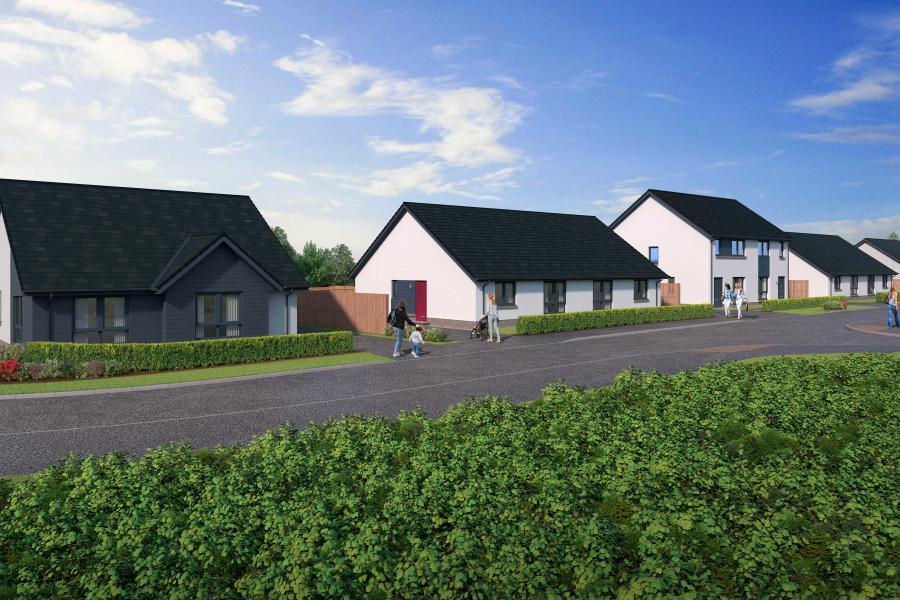 Woodroffe Grange