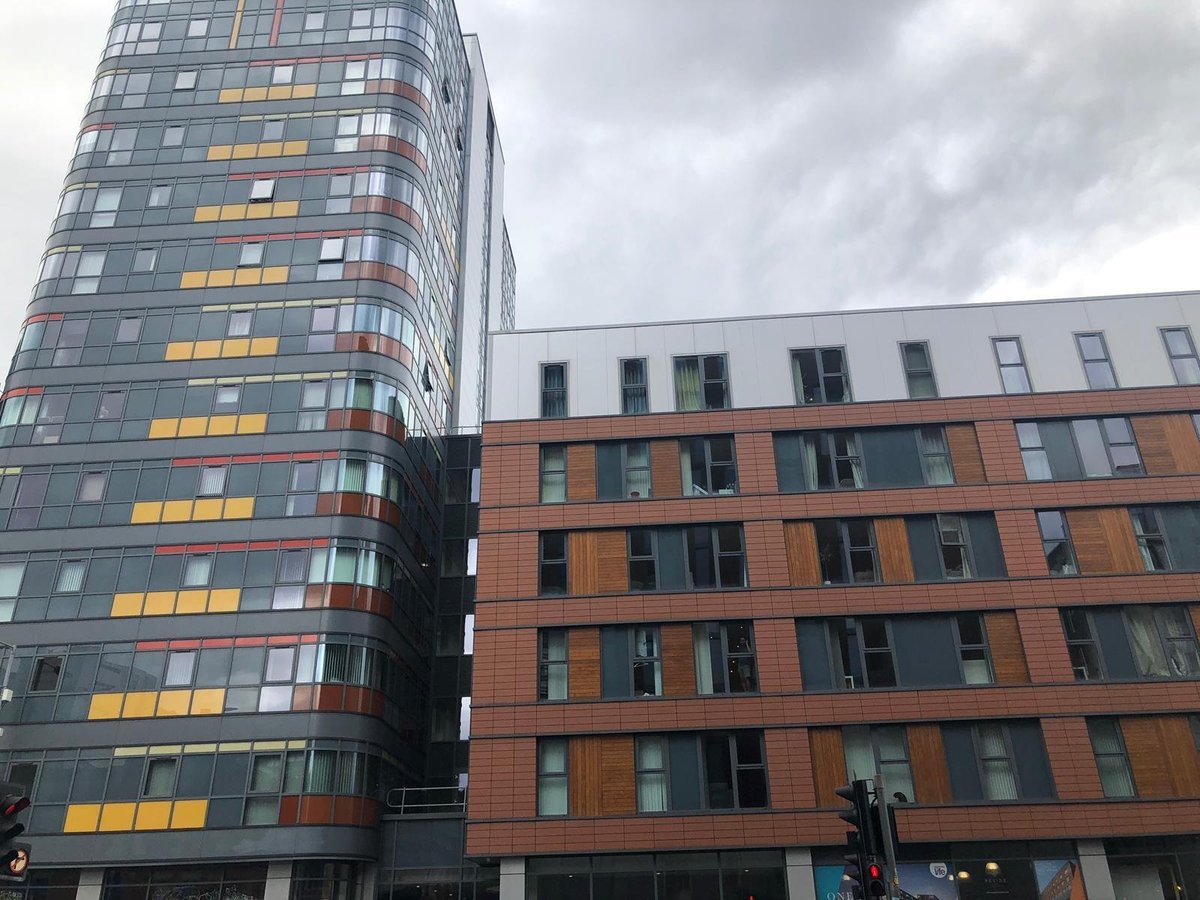 Nuovo Apartments