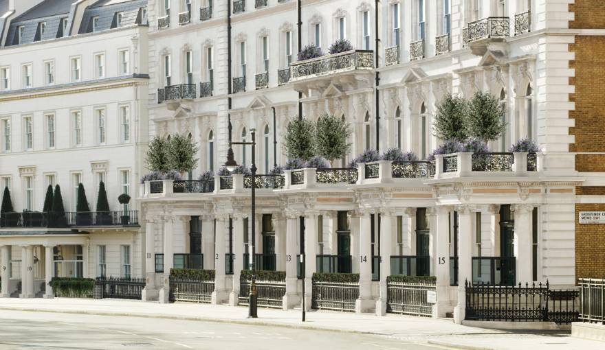 Belgravia Gate