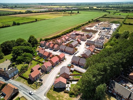 Old Millers Rise