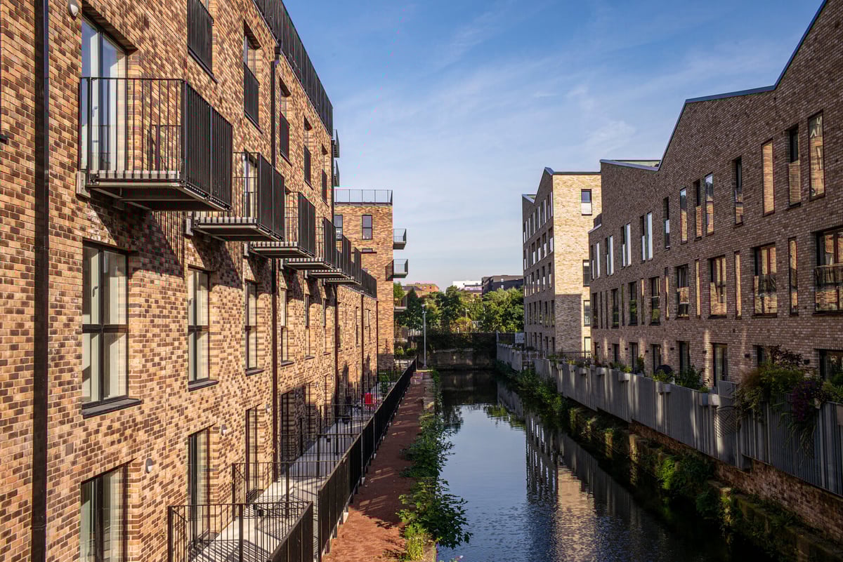 Islington Wharf Locks