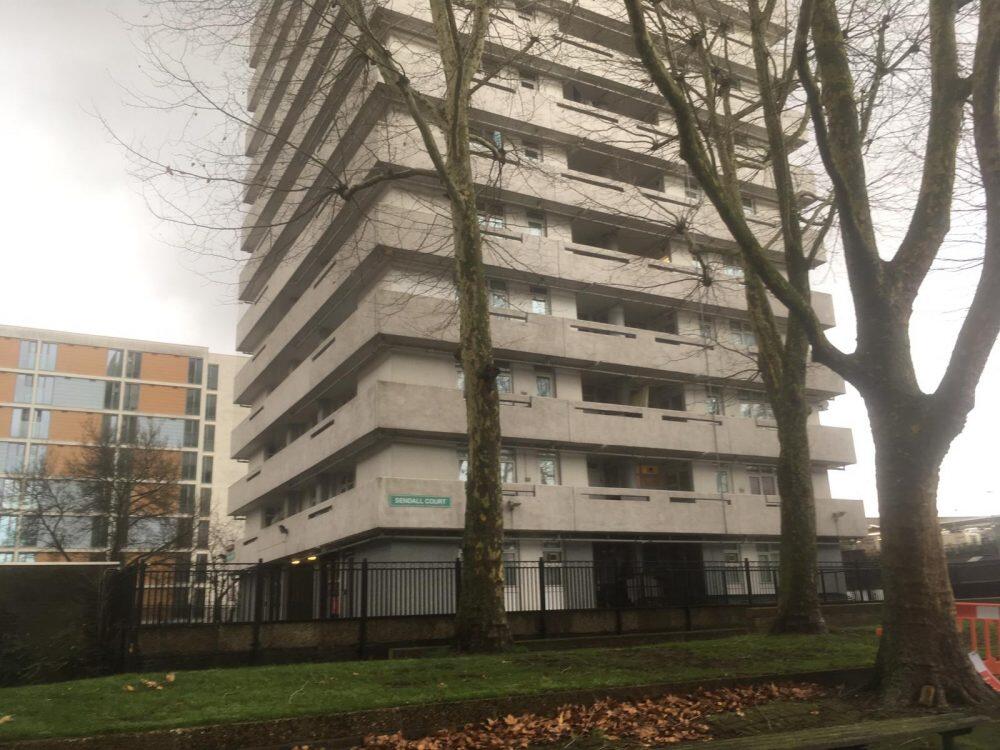 Sendall Court