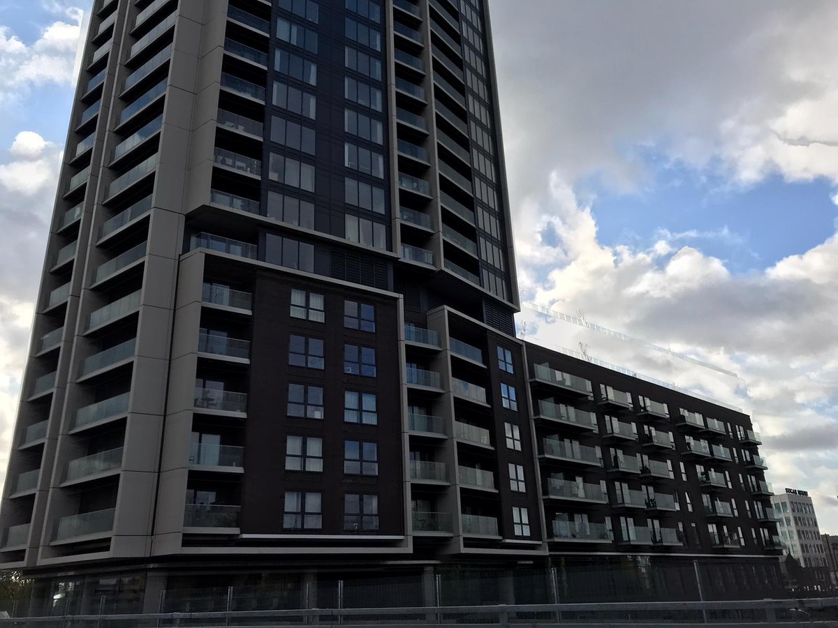 Stratford Riverside
