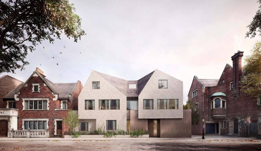9 st Mary Abbots Place