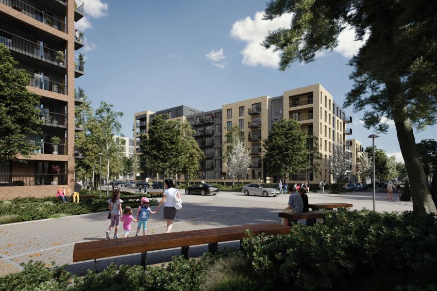 Cheshunt Lakeside