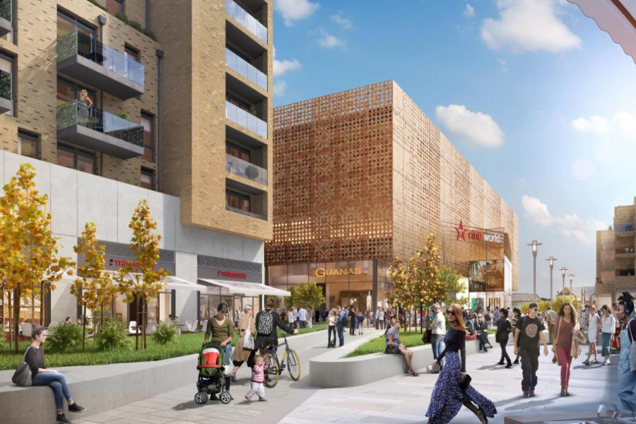 L&Q at High Street Quarter