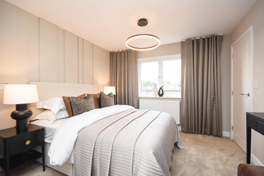 Mulberry Homes at Braintree
