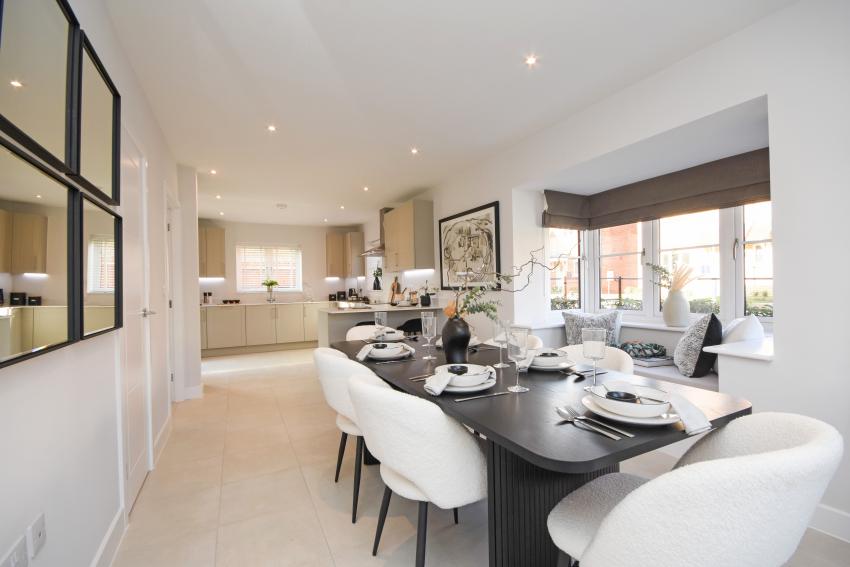 Mulberry Homes at Braintree