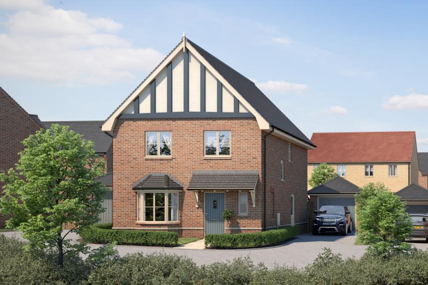 Mulberry Homes at Braintree