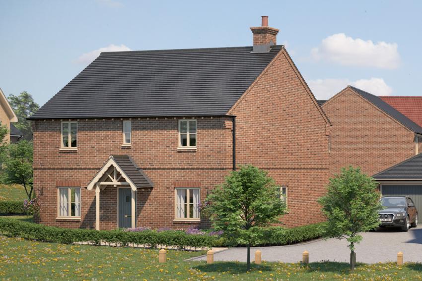 Mulberry Homes at Braintree