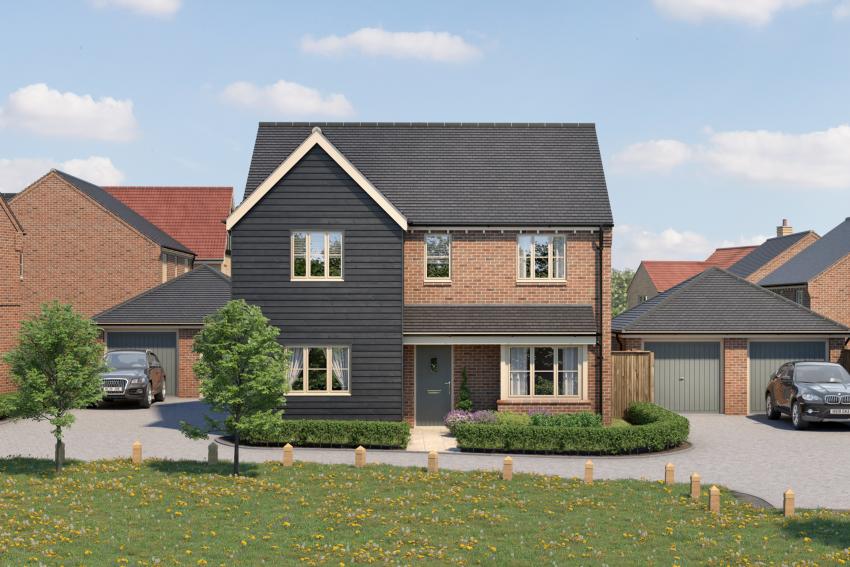 Mulberry Homes at Braintree