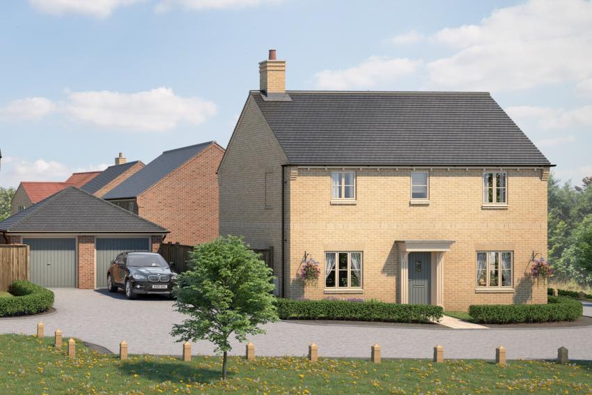 Mulberry Homes at Braintree