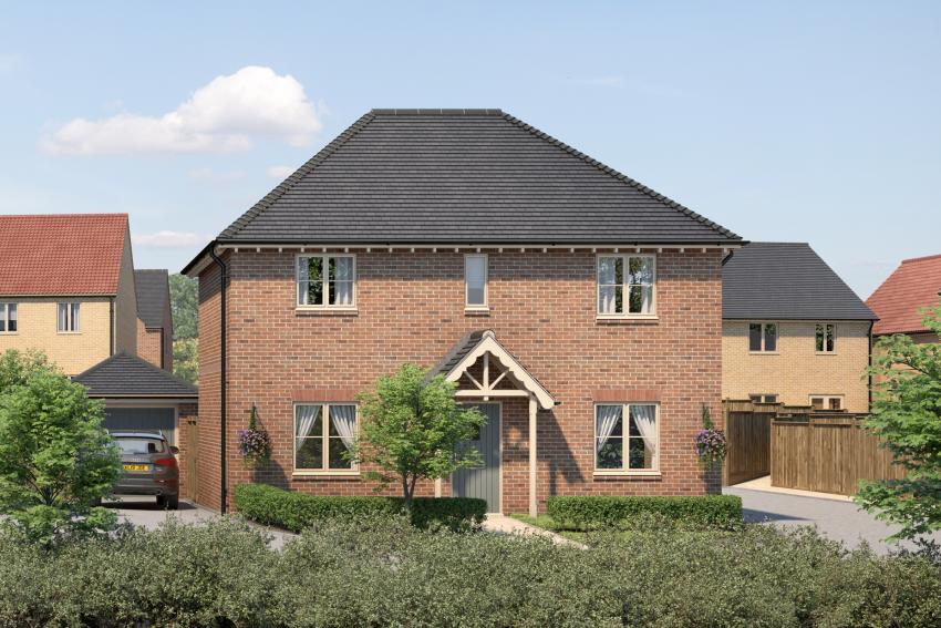 Mulberry Homes at Braintree