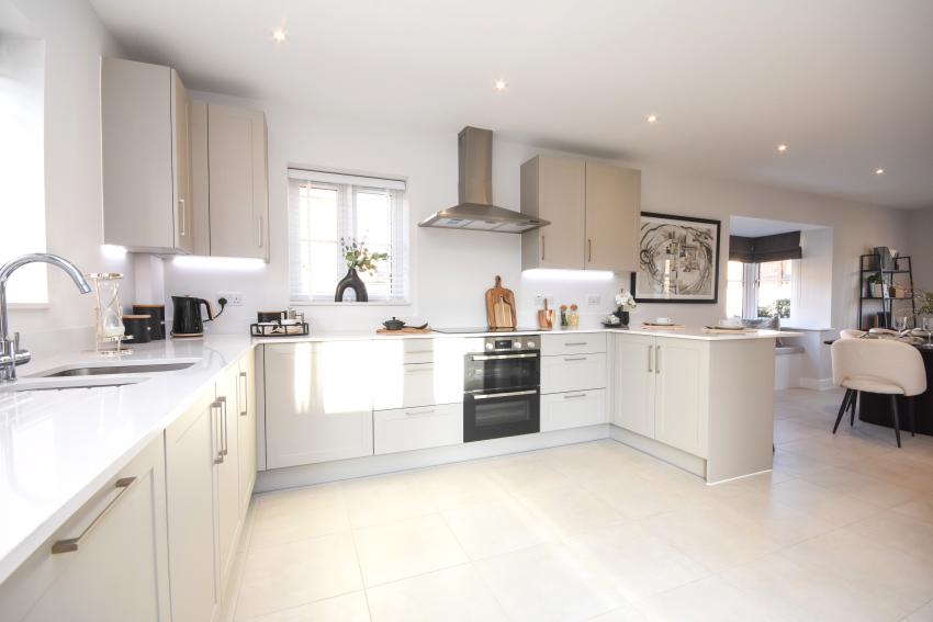 Mulberry Homes at Braintree