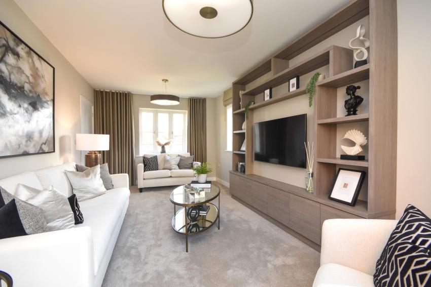Mulberry Homes at Braintree