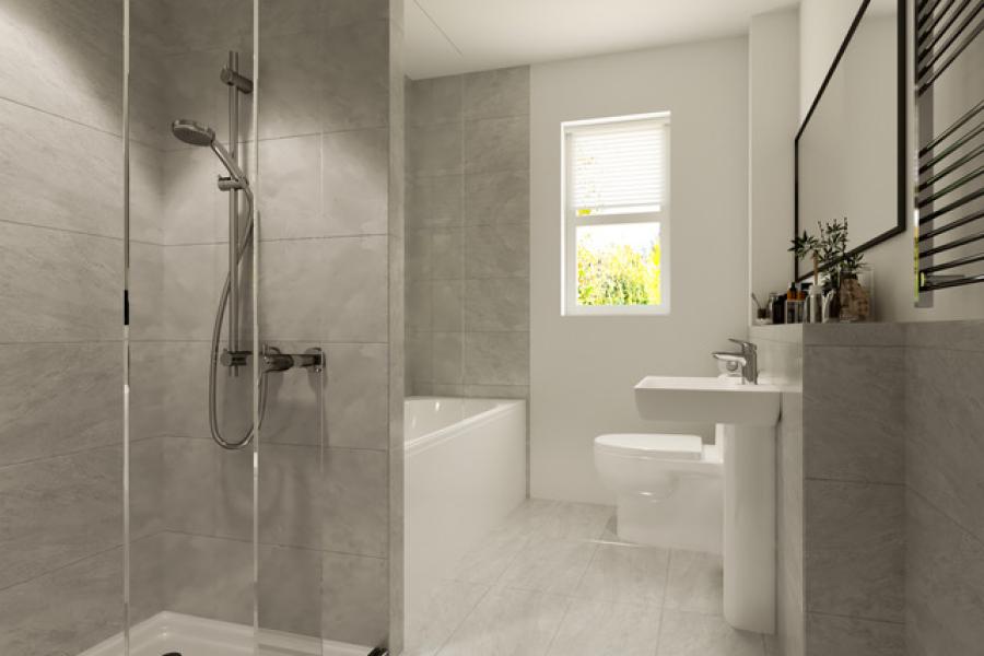 Forest View Woodall Homes