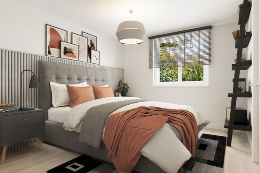 Forest View Woodall Homes