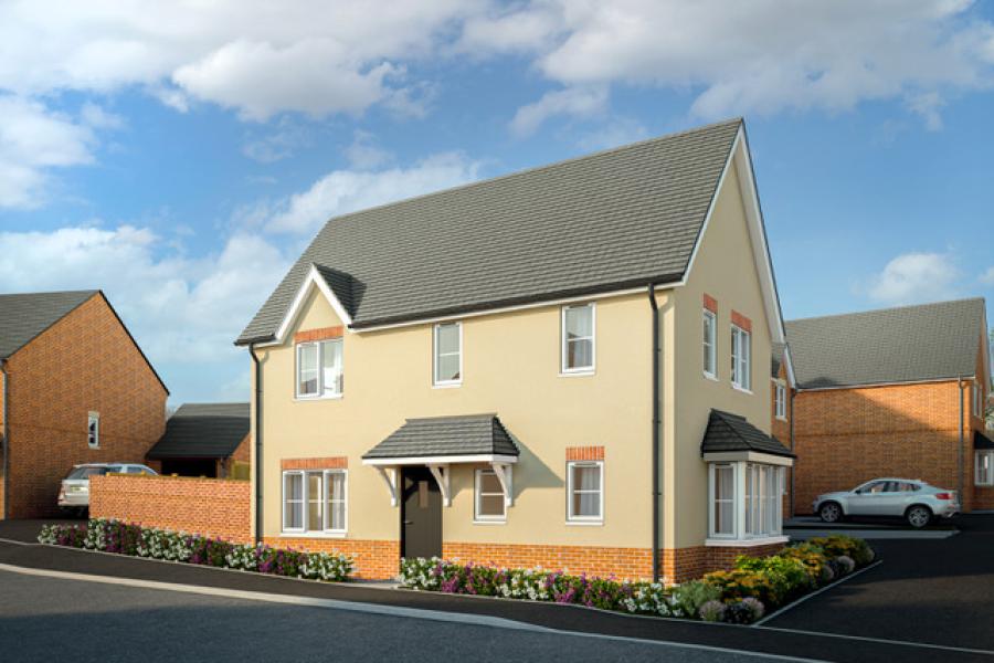 Forest View Woodall Homes