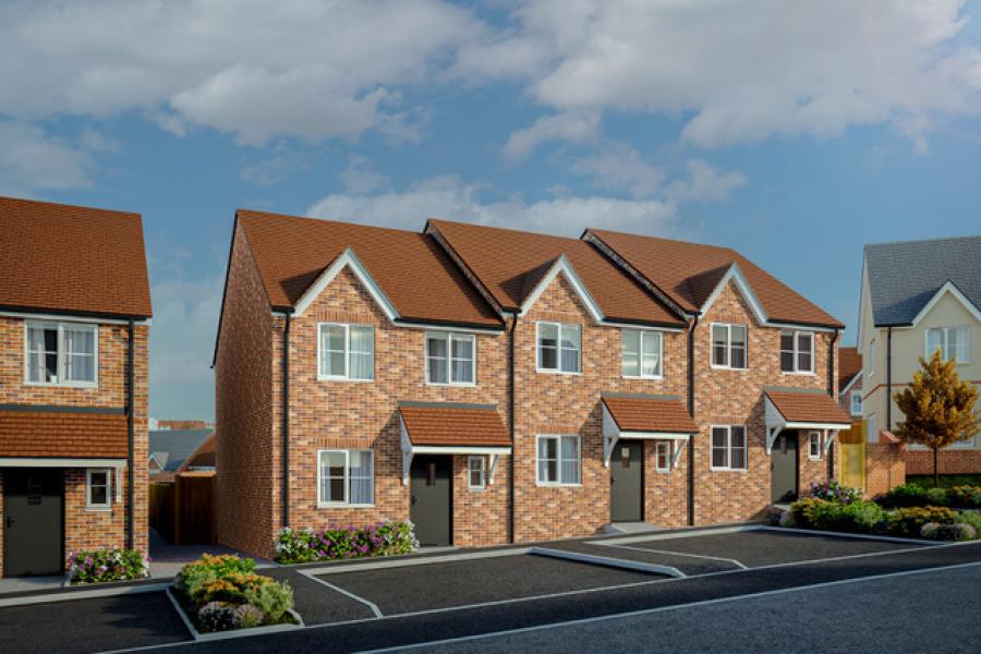 Forest View Woodall Homes
