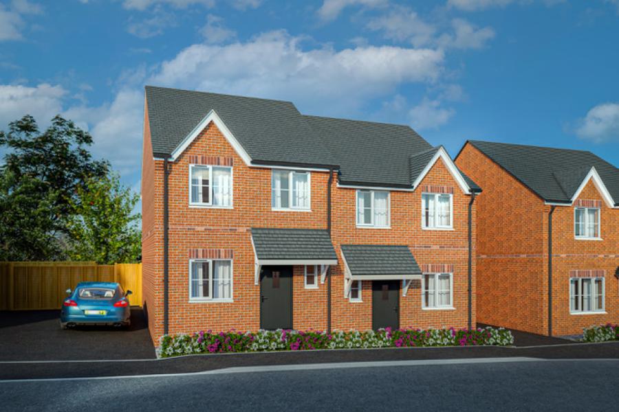 Forest View Woodall Homes