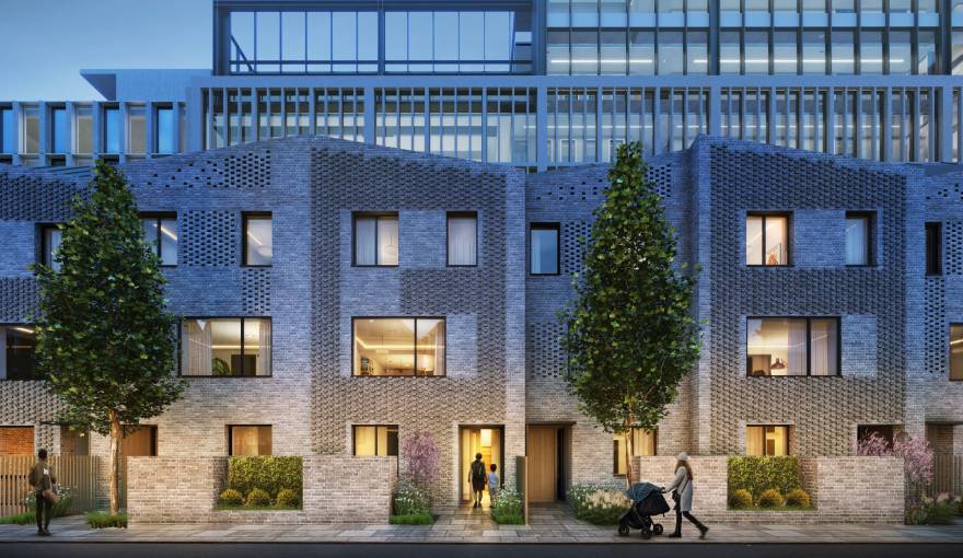 Chilworth Mews